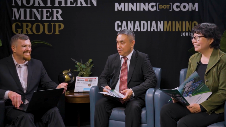 PDAC JV video: Laos tax breaks boost mining investment, Laos Shenker exec says